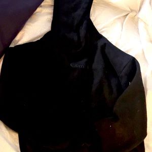 Comfrt weighted hoodie